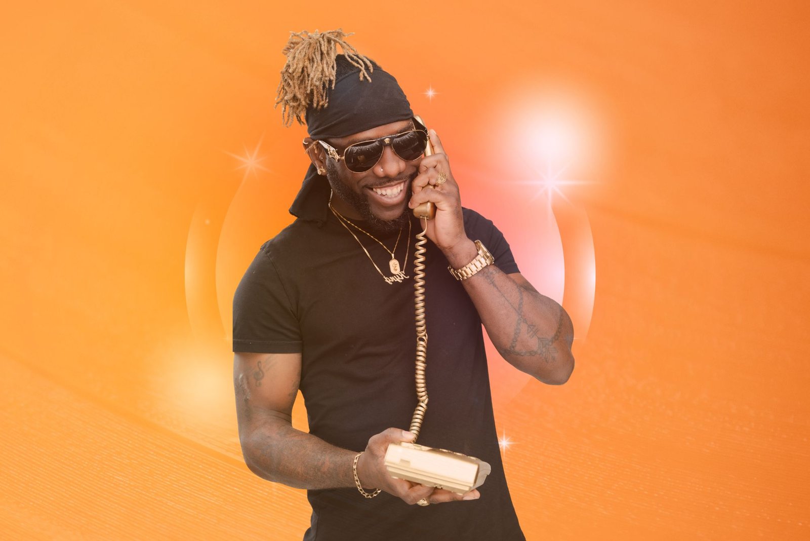 Kyng Moses: From Olympian to Boxer to Singer!